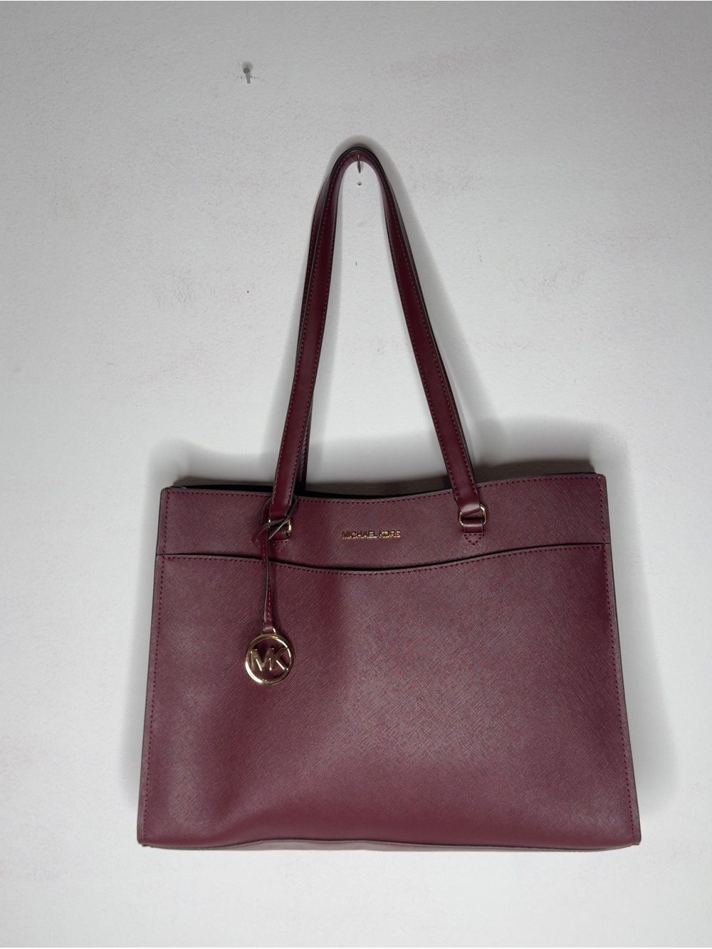 Michael Kors Jet Set Travel Large Multifunction Laptop Tote Shoulder Bag